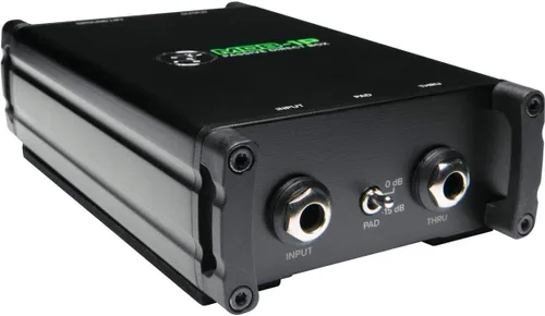 Vista 3 de Mackie Serie MDB, caja directa de señal USB (MDB-USB)