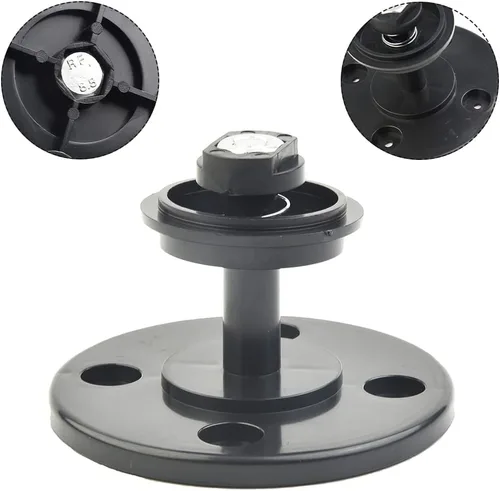 Vista 2 de TEMKIN Para soporte de carrete de alambre de soldadura MIG, NBC-200 Gas Shield Soldador Alambre Alimentador de disco Eje de Amortiguación Soldador