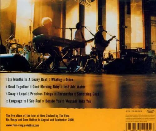 Vista 2 de Together in Concert Live