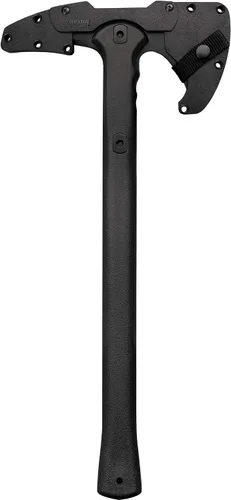 Vista 3 de Hacha de guerra Cold Steel War Hawk con vaina - 90PTWH