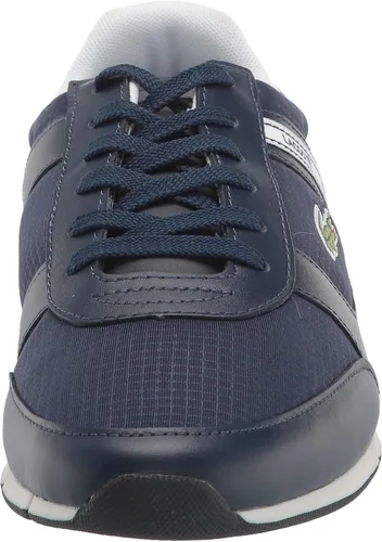 Vista 2 de Lacoste Mens Menerva Sport Sneakernon Deal Sneaker