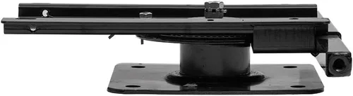 Vista 3 de Tough Grade Pedestal de 3" para silla de capitán RV Base de silla de cámper