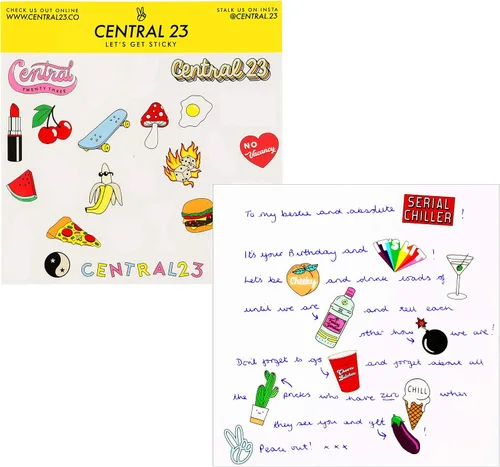 Vista 7 de CENTRAL 23 - Tarjeta de cumpleaños divertida - "Happy Pho-King Birthday" - Para hombres y mujeres, él, su novio, novia, esposa, marido, prometido