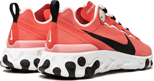 Vista 3 de Nike React Element 55 Se Ci3831-800 para hombre, talla, Brumber GlowNegro