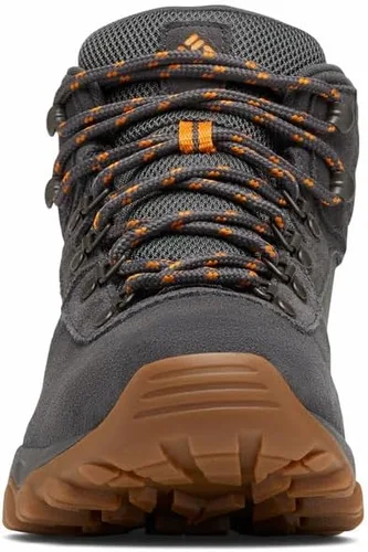 Vista 9 de Columbia Newton Ridge Plus II - Zapatos de senderismo impermeables de ante para hombre.