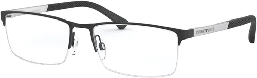 Vista 2 de Emporio Armani Men's Ea1041 Rectangular Sunglasses