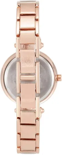 Vista 15 de Anne Klein Reloj de pulsera con esfera de diamantes genuinos