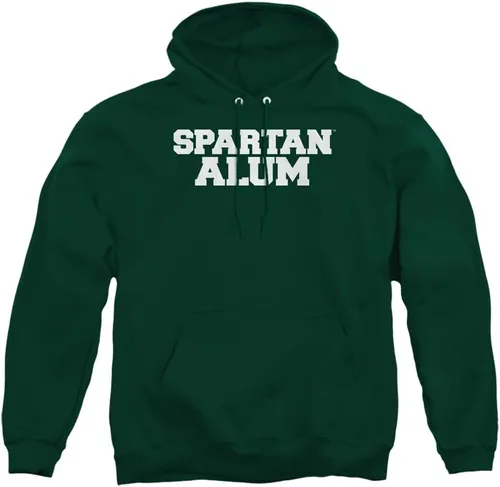 Vista 64 de LOGOVISION Ropa unisex para adultos con diseño oficial de alumnos universitarios para hombres y mujeres, colección de sudaderas con capucha