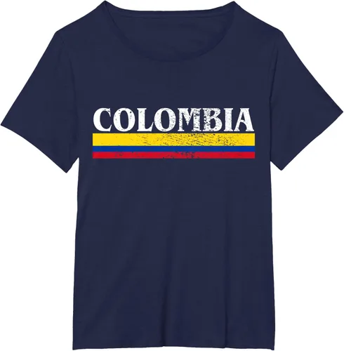 Vista 16 de Camiseta Colombia