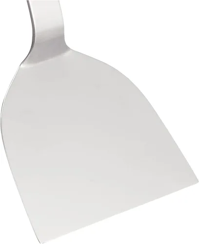 Vista 3 de Wahei Freiz AD-136 - Espátula para utensilios de cocina, Okonomiyaki, Ajido, 4.1 pulgadas (4.134 in), acero inoxidable, fabricada en Japón