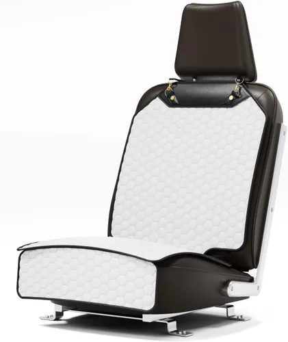 Vista 19 de Owleys Protector de Asiento de Coche de Cuero Premium para Asiento de Coche Infantil, Cubierta de Asiento de Coche contra Rasguños y Suciedad Negro