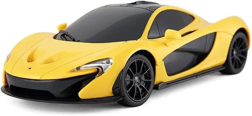 Vista 4 de Mando a distancia McLaren P1, escala 1:24 (negro)