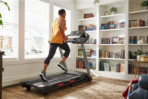 Vista 6 de ProForm Cinta de correr inteligente Carbon T7