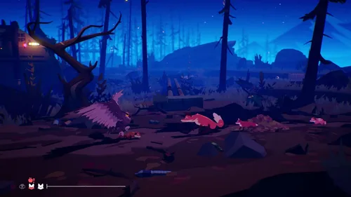 Vista 9 de Endling - Extinction is Forever for Nintendo Switch