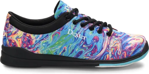 Vista 3 de Dexter Ultra Groovy Blue para mujer