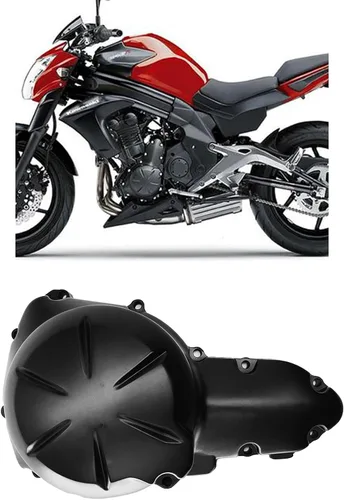 Vista 7 de Funda de manivela de estator de motor de carreras para kawasaki Ninja 650R 2009-2011, Ninja 650 ABS 2012-2016, ER-6N 2009-2010, versys 2010-2013