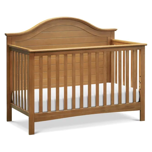 Vista 9 de Carter's by Davinci Nolan - Cuna convertible 4 en 1 en castaño, certificado Greenguard Gold