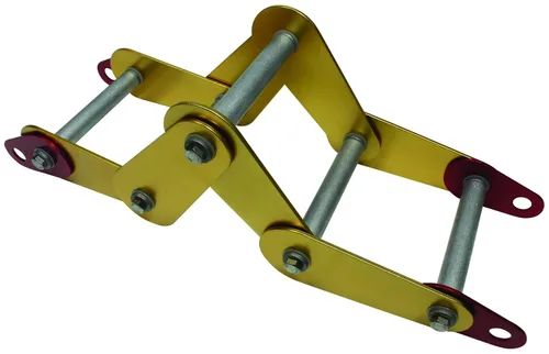 Vista 3 de 3M DBI-SALA Rollgliss Technical Rescue, Ropecraft 8700142 Protector de cuerda, aluminio, para superficies y bordes naturales