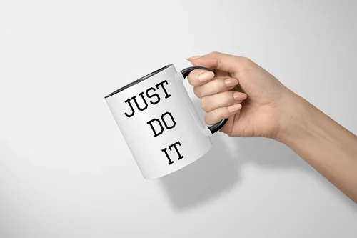 Vista 5 de Tazas de café personalizadas, tazas de café personalizadas con texto fotográfico, taza de café de cerámica personalizada, taza personalizable, taza
