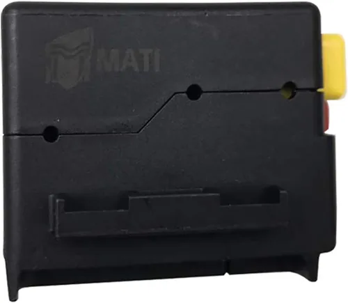 Vista 5 de M MATI Conjunto de interruptor de manillar de luz de encendido izquierdo 4011386 para Polaris ATV 2006 Trail Blazer 250 A06BA25CA