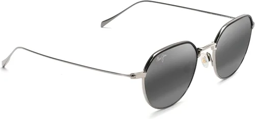 Vista 2 de Maui Jim Gafas de sol clásicas polarizadas para hombre y mujer