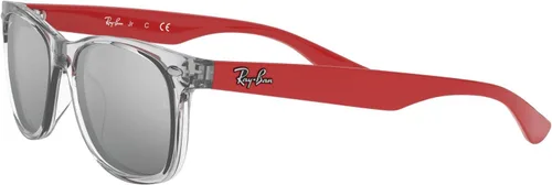 Vista 3 de Ray-Ban Gafas de sol cuadradas Rj9052s New Wayfarer para niños