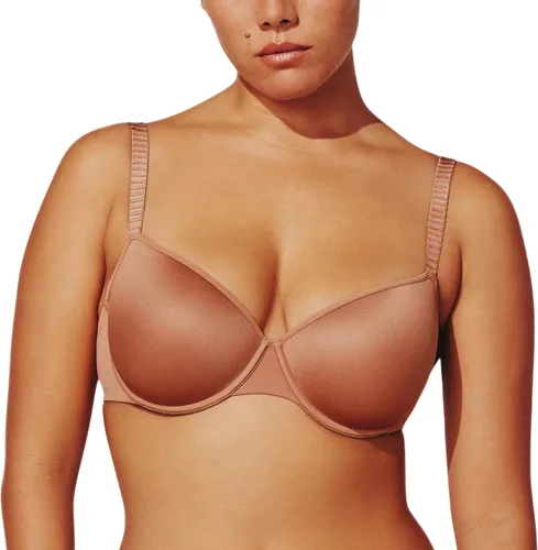 Vista 7 de Thirdlove Sujetador de camiseta clásico 24/7 para mujer, brasier de espuma Negro