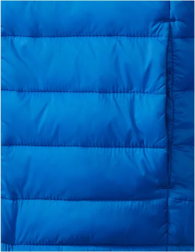 Vista 4 de Tienda Essentials Abrigo acolchado ligero resistente al agua con capucha para niños y niños pequeños