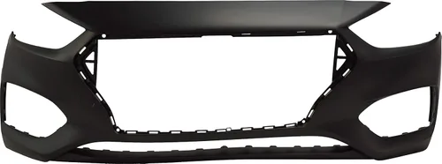 Vista 76 de Garage-Pro Cubierta de parachoques compatible con Hyundai Sonata trasero 2007