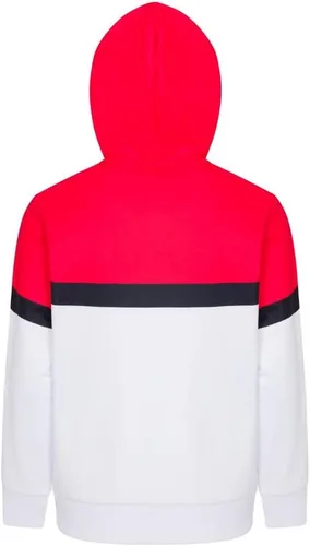 Vista 2 de Pokemon Hoodie - Pokeball Character Hooded Zip Sweatshirt for Youth Boys, Girls and Teens Ages 4-18