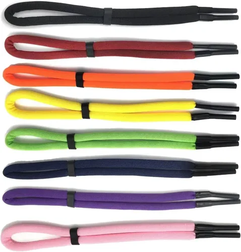 Vista 3 de Correa de gafas 50pcs Retenedor de gafas deportivas para hombres y mujeres