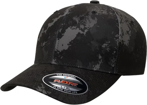 Vista 32 de Flexfit - Gorras de béisbol (12 colores)