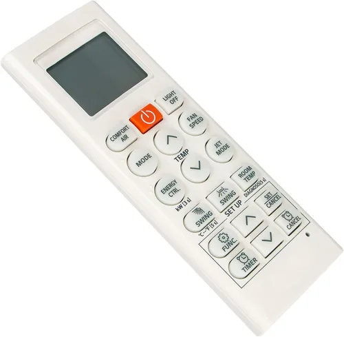 Vista 3 de AKB75215402 Nuevo control remoto reemplazado AKB75215402 apto para LG aire acondicionado LSN240HEV2 LSU240HEV2 LSN090HEV2 LSN240HEV2 LSU240HEV2