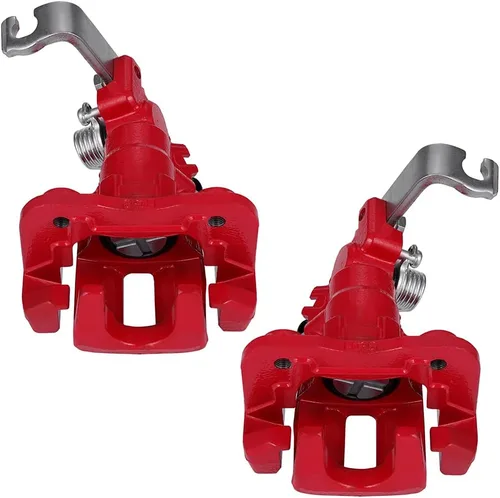 Vista 26 de ROADFAR 18-B4726 18-B4727 Rear Left & Right Brake Calipers Fit For Cadillac For DeVille V8 4.6L 2000-2002,For Cadillac For Escalade V8 5.7L