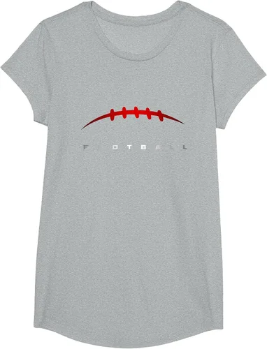 Vista 81 de Ropa de fútbol - Camiseta de fútbol Asphalt Grey