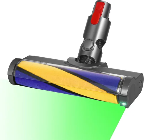 Vista 8 de FUNTECK Mini herramienta de tornillo para el cabello compatible con modelos Dyson V15 V11 V10 V8, accesorio de vacío antienredos ideal para recoger