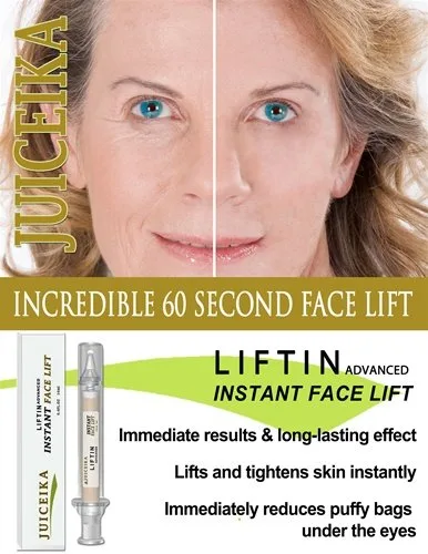 Vista 5 de LIFTIN Advanced" INSTANT FACE LIFT de Juiceika. ¡Este es un INCREÍBLE 60 SEGUNDO CARA LIFTIN!