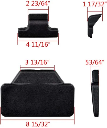 Vista 3 de Alforja trasera para respaldo de pasajero, bolsas de equipaje compatibles con BMW F700GS F800GS R1200GS F 800 GS ADV/R 1200 GS Adventure