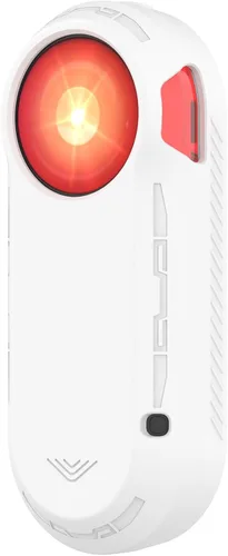 Vista 3 de Funda para Garmin Varia RTL515 Radar de visión trasera de ciclismo, funda protectora de silicona de repuesto, a prueba de golpes e inastillables