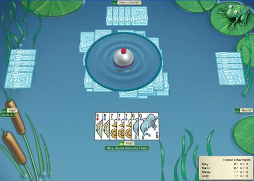 Vista 7 de 2,013 Card, Mahjongg & Solitaire Games Download