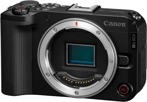 Vista 9 de Canon EOS R50 V - Cámara sin espejo con lente RF-S14-30mm F4-6.3 is STM PZ, sensor APS-C, 24.2 megapíxeles, zoom ultra gran angular, enfoque