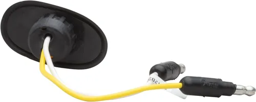 Vista 2 de Grote 47963 Luz de marcador LED MicroNova amarilla (ojal), Regular
