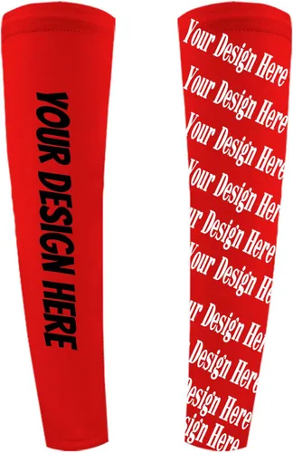 Vista 6 de DZC Mangas de brazo de compresión deportivas personalizadas Béisbol Baloncesto Fútbol Juvenil y Adulto Tamaño Hombres y Mujeres Tattoo Sleeve Covers
