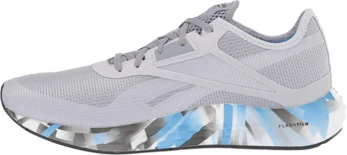 Vista 8 de Reebok Flashfilm 3.0 Cross Trainer para hombre, Claro