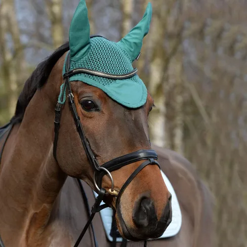 Vista 5 de WeatherBeeta Prime Ear Bonnet, Olive, Full