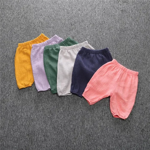 Vista 5 de Pantalones largos para bebés y niños pequeños, ropa deportiva para niños, pantalones deportivos con cintura elástica, pantalones deportivos casuales