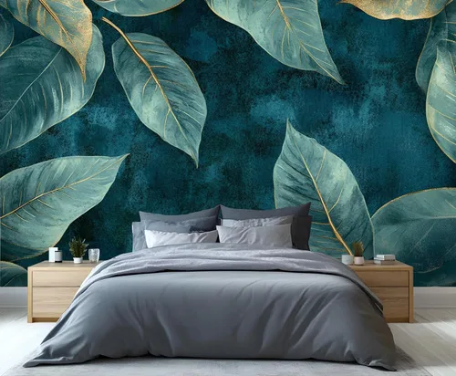 Vista 20 de Papel tapiz de mármol, papel tapiz negro y dorado para dormitorio, papel tapiz moderno gris para sala de estar, mural fotográfico de mármol nórdico