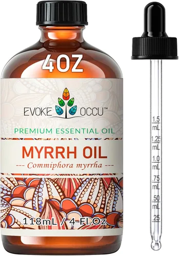 Vista 17 de EVOKE OCCU Aceite esencial de albahaca para difusor de masaje de piel y fabricación de velas, 4 onzas líquidas Aroma fresco y herbáceo para hacer