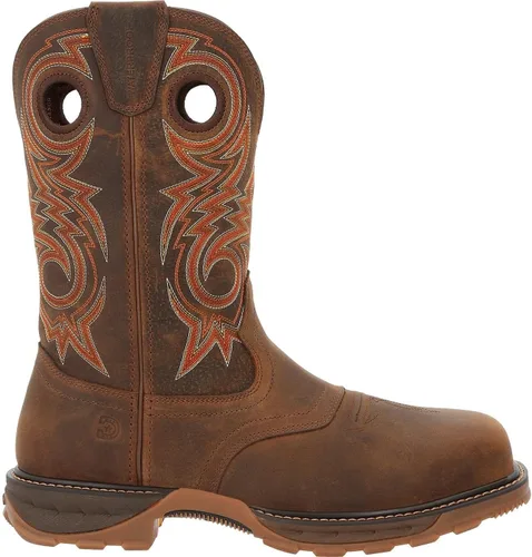 Vista 7 de Durango Botas de trabajo impermeables para hombre Durango Maverick Xp con punta compuesta