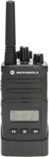 Vista 7 de Motorola Solutions RMU2080D Radio de dos vías con pantalla digital UHF 8 canales 450-470MHz